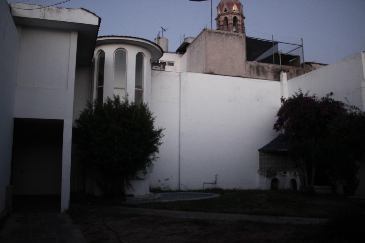 Allende 304 Hostel Aguascalientes Kültér fotó