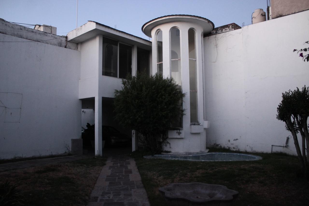 Allende 304 Hostel Aguascalientes Kültér fotó