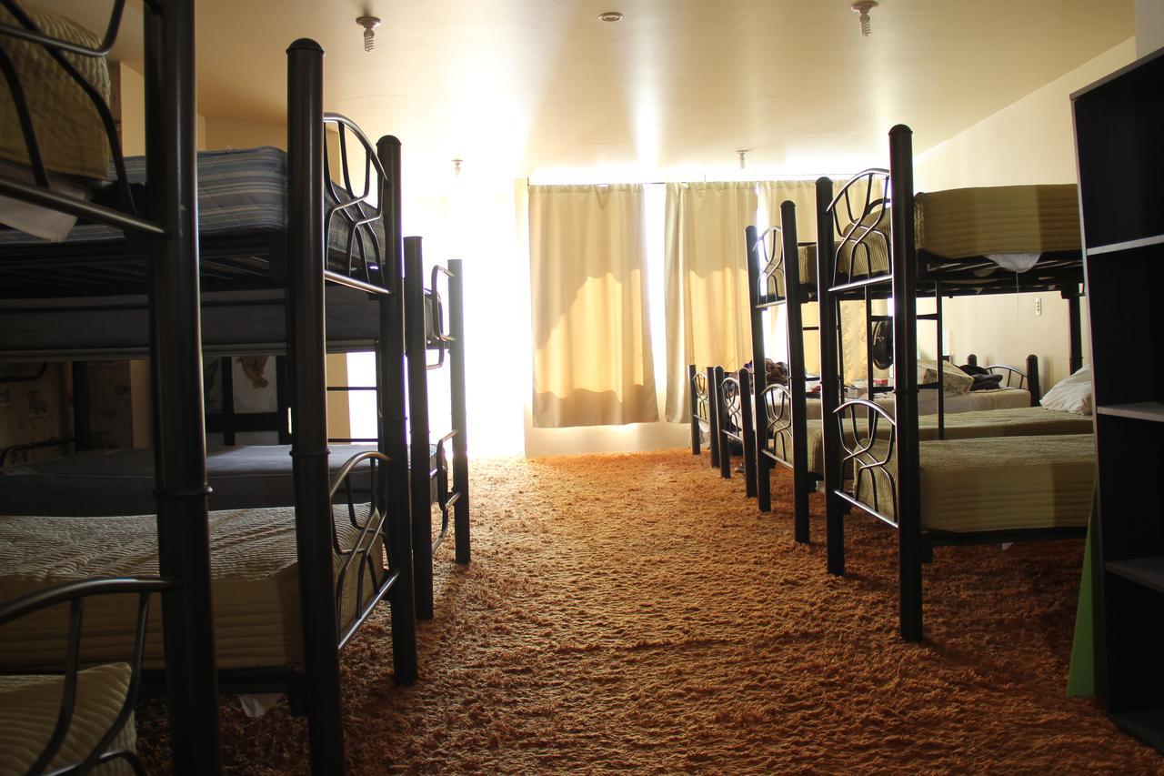 Allende 304 Hostel Aguascalientes Kültér fotó