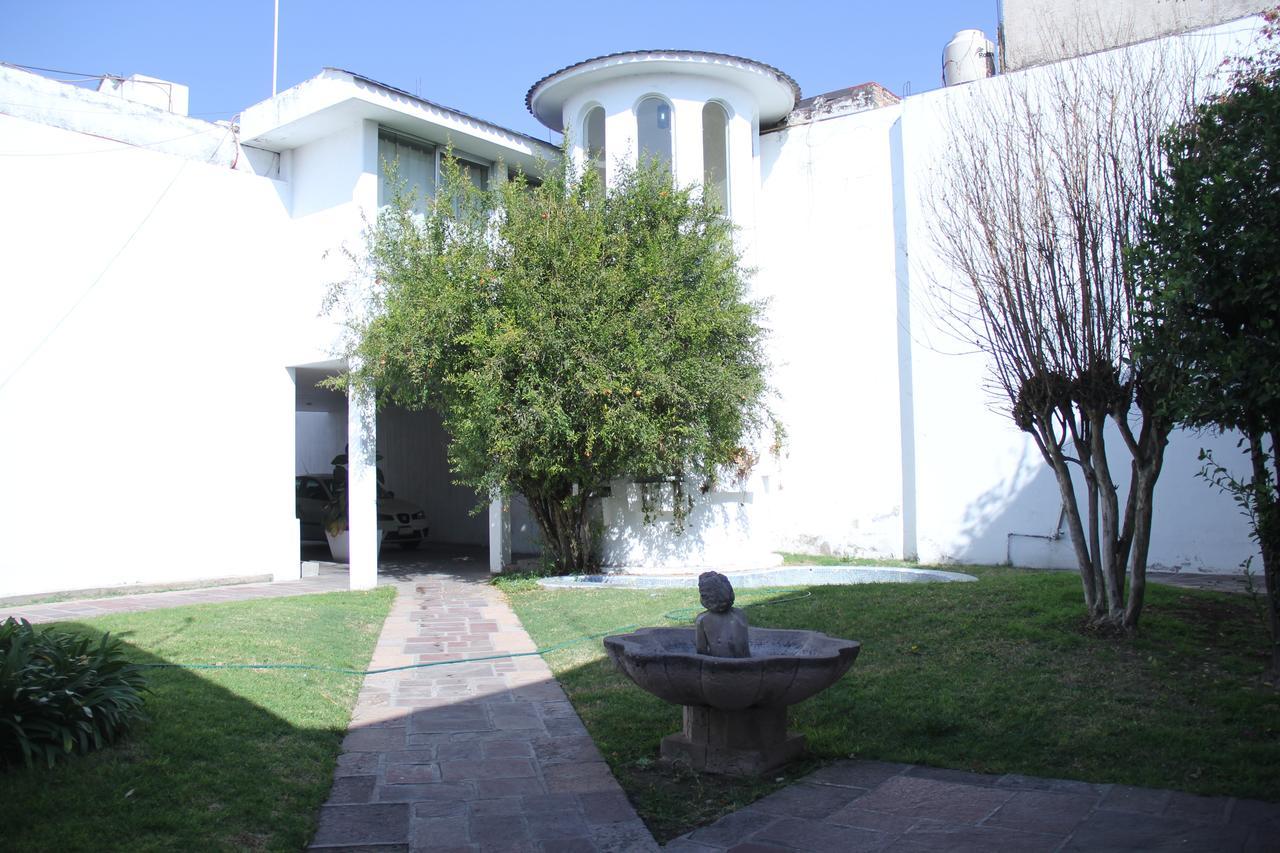 Allende 304 Hostel Aguascalientes Kültér fotó