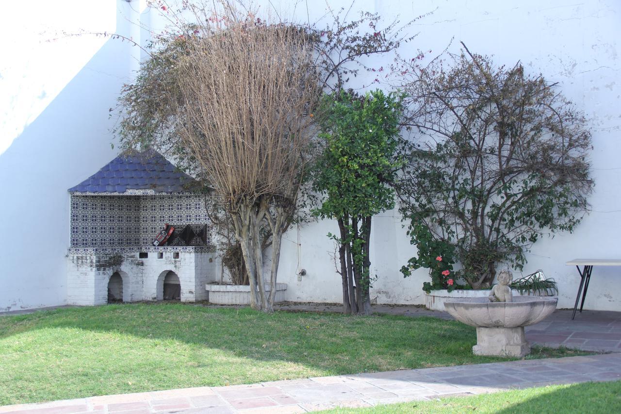 Allende 304 Hostel Aguascalientes Kültér fotó