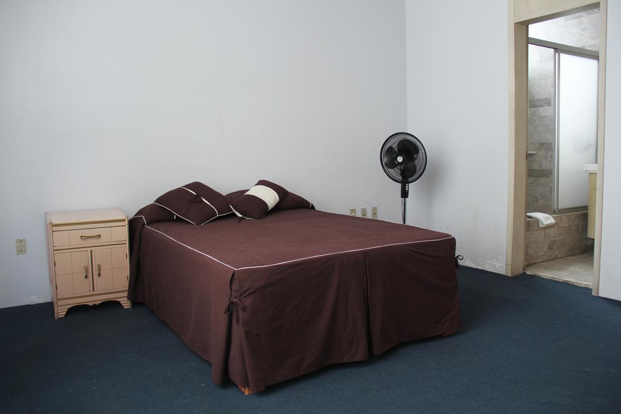 Allende 304 Hostel Aguascalientes Kültér fotó