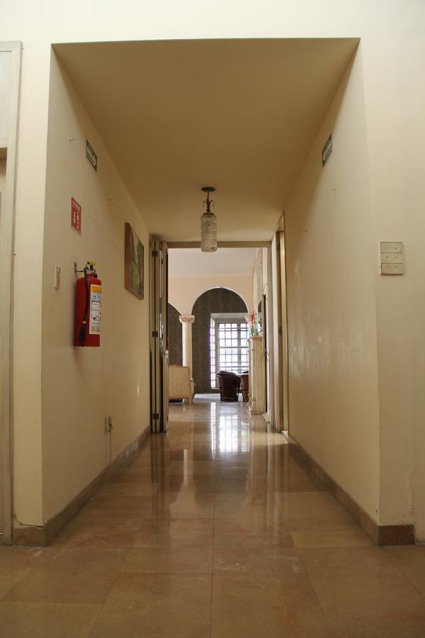 Allende 304 Hostel Aguascalientes Kültér fotó