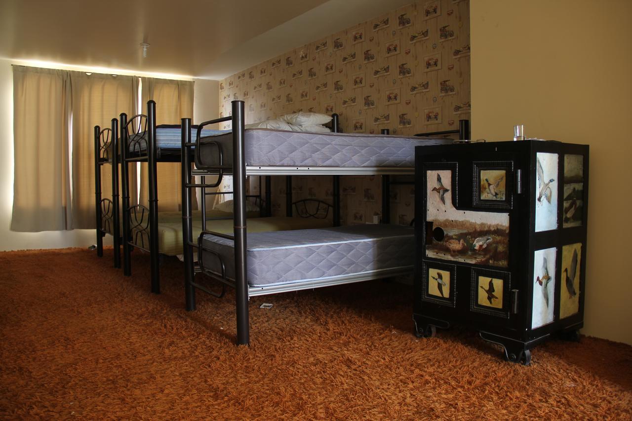 Allende 304 Hostel Aguascalientes Kültér fotó