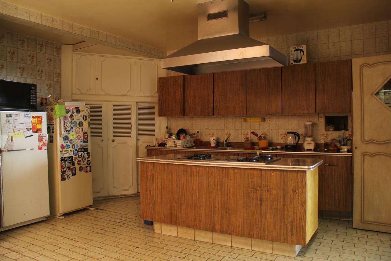 Allende 304 Hostel Aguascalientes Kültér fotó