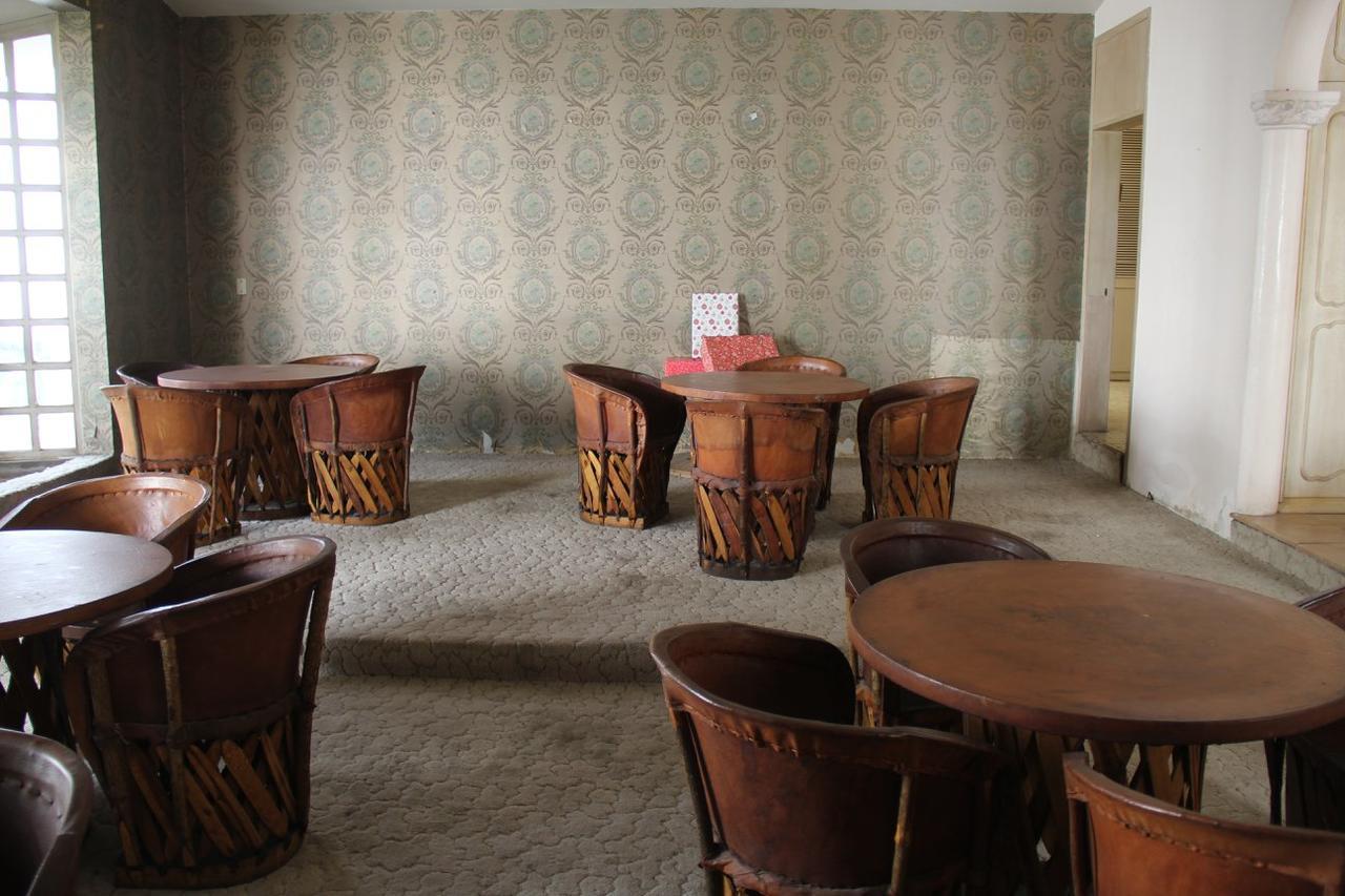 Allende 304 Hostel Aguascalientes Kültér fotó